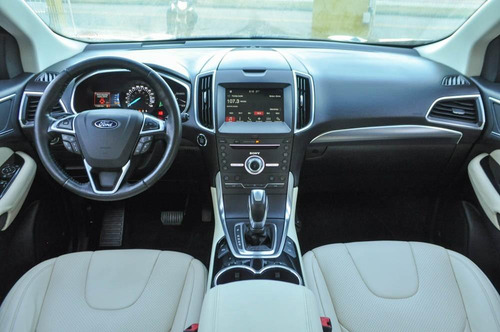 Ford Edge TITANIUM 3.5 V6 AWD AT