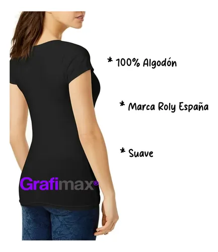 Polera Mujer Sonata Artica Grafimax