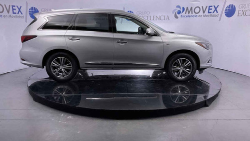 Imagen 6 de 15 de Infiniti Qx60 2017 5p Qx60 Inspiration Plus V6/3.5 Aut