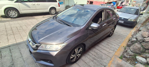 Honda City 1.5 Lx At Cvt