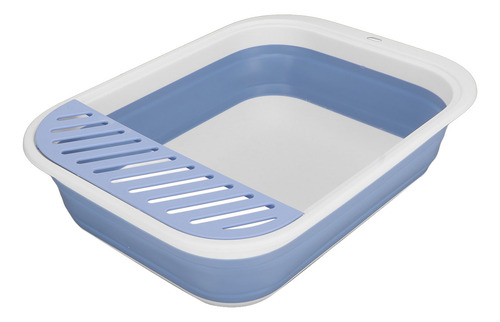 Inodoro Plegable Semicerrado Para Gatos Easy