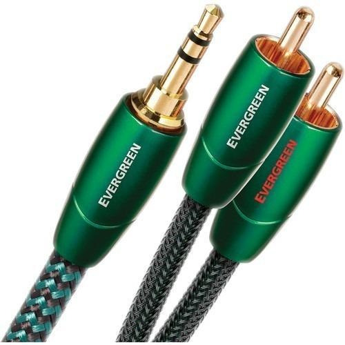 Audioquest Everg02mr Cable Miniplug 3.5mm A Rca