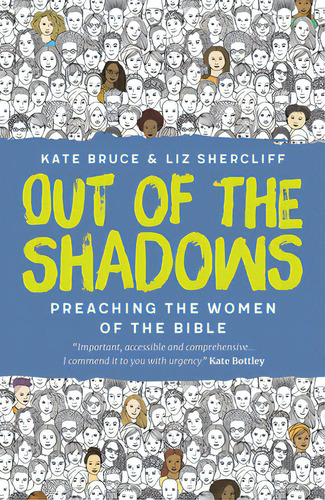 Out Of The Shadows, De Bruce, Kate. Editorial Wipf & Stock Publ, Tapa Dura En Inglés