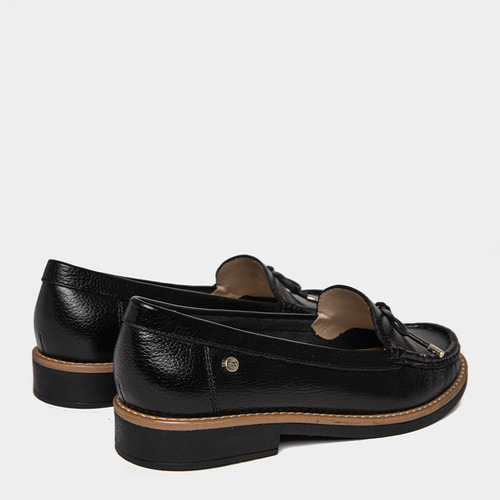 Zapato Mujer Top Model Tmc-024 (35-39) Jimena Negro