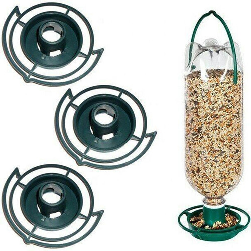 Alimentador De Semillas Para Pájaros, Taza Colgante De