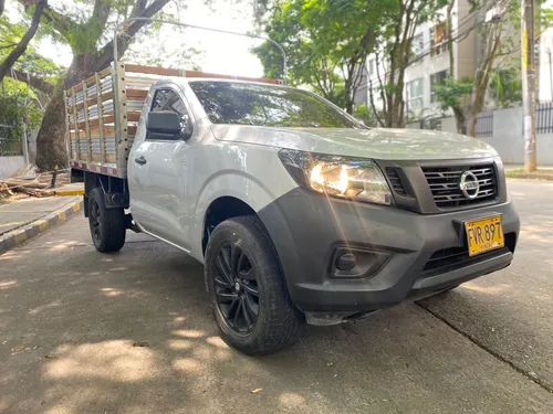 Nissan Frontier 4x2 2.5 2020