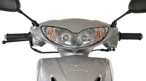 Imagen 7 de 15 de Corven Mirage 110 R2 Base Llanta A Rayos - Rvm