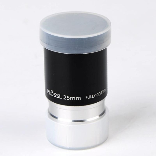 Imagen 2 de 7 de Ocular Super Plossl 25 Mm 1.25 PuLG Telescopios Astronomia