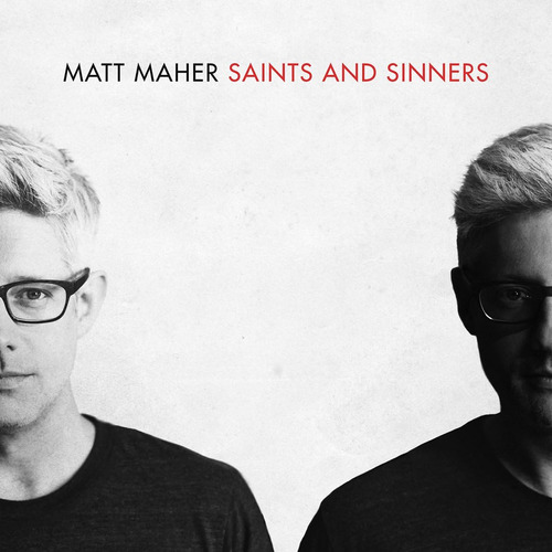 Cd: Saints And Sinners