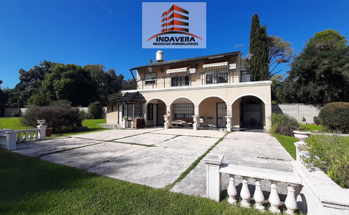 Espectacular Quinta De 3600m2 En Francisco Alvarez Con Pileta Y Quincho Sin Expensas