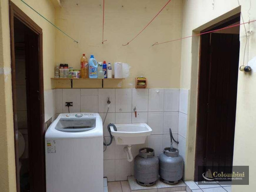 Imagem 12 de 15 de Sobrado Com 3 Dormitórios À Venda, 104 M² Por R$ 470.000,00 - Santa Maria - São Caetano Do Sul/sp - So0179