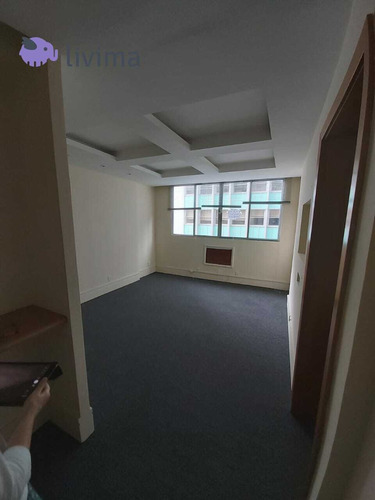 Imagem 11 de 20 de Andar Com 115m² - Liv-0285