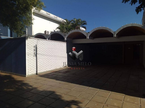 Imagem 17 de 27 de Casa Com 4 Dormitórios Para Alugar, 300 M² Por R$ 6.000,00/mês - Alto Da Boa Vista - Ribeirão Preto/sp - Ca0171