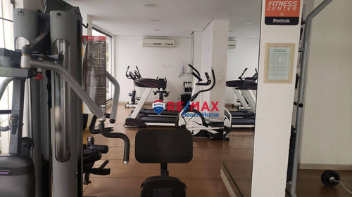 Imagem 23 de 25 de Apartamento À Venda, 120 M² Por R$ 558.000,00 - Centro - Guarujá/sp - Ap3306