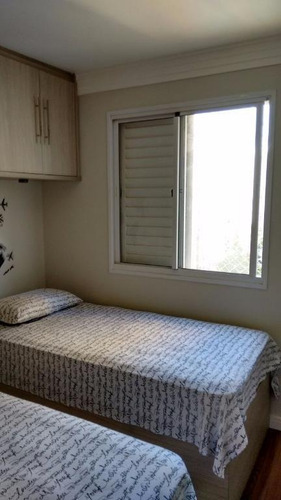 Imagem 29 de 30 de Apartamento Residencial À Venda, Jabaquara, São Paulo. - Ap12836