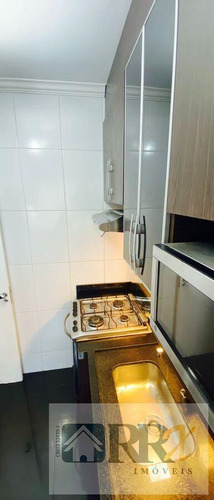 Imagem 10 de 15 de Apartamento Duplex Para Venda Em Suzano, Vila São Francisco, 3 Dormitórios, 2 Banheiros, 1 Vaga - 231_2-1413967