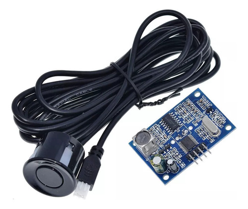 Sensor Distancia Ultrasónico Aj Sr04m Impermeable