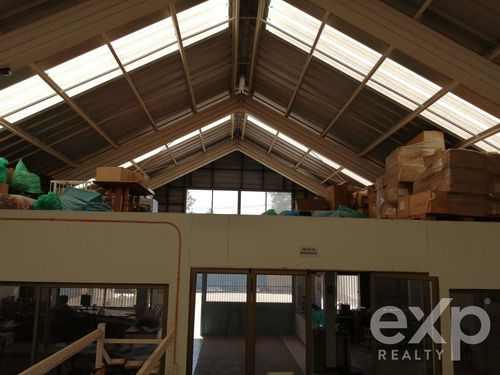 Vendo Bodega Comercial De 1.000 M2 En Quinta Normal