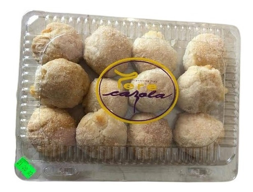 Bolitas De Queso Tere Cazola Panadería Yucateca Envio Gratis
