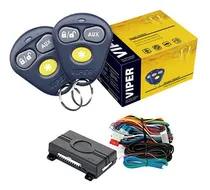 Comprar Alarma Para Vehículo Viper 3100vx Con Sensor De Golpes