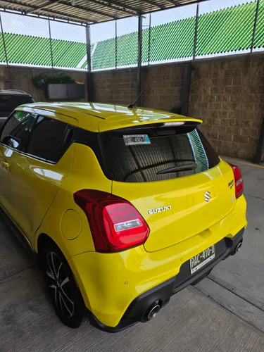 Suzuki Swift Sport 2021