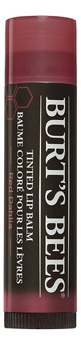 Bálsamo Labial Con Color Burt's Bees Red Dahlia