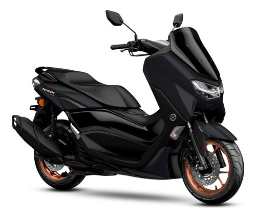 Yamaha Nmx 155 Connected Abs Nmax 2024 Oferta! Palermo Bikes