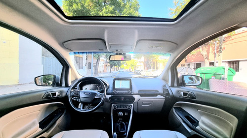 Ford Ecosport 1.5 Titanium 123cv 4x2 Manual