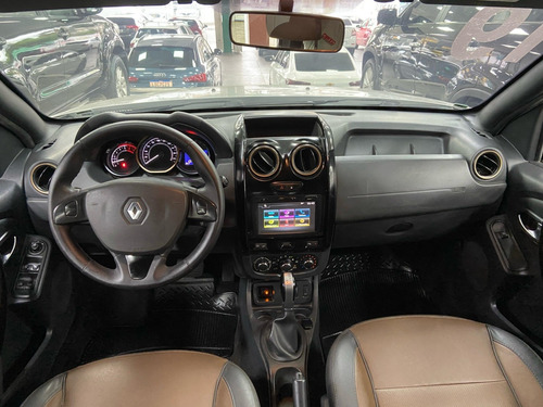Renault Duster 2.0 16V HI-FLEX DYNAMIQUE AUTOMÁTICO