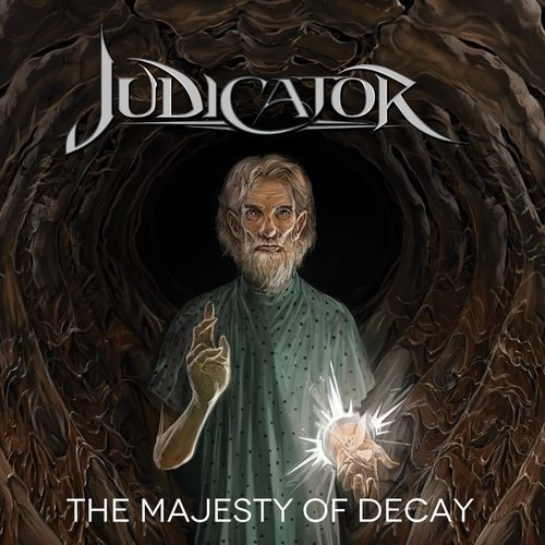 Disco Vinilo The Majesty Of Decay Judicator