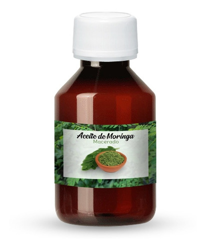 Aceite Natural De Moringa 250ml En Caba Barrio De Belgrano