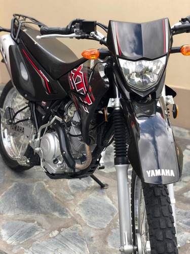 Yamaha Xtz 125