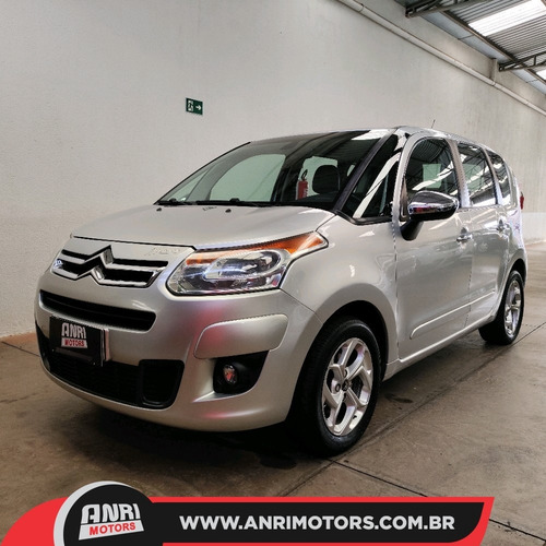 Citroën C3 Picasso 1.6 16v Exclusive Flex Aut. 5p