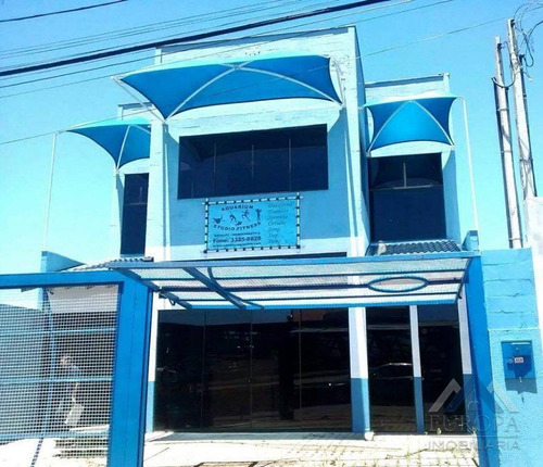 Imagem 1 de 5 de Conjunto Para Alugar, 230 M² Por R$ 3.500,00/mês - Jardim Tropical - Londrina/pr - Cj0001