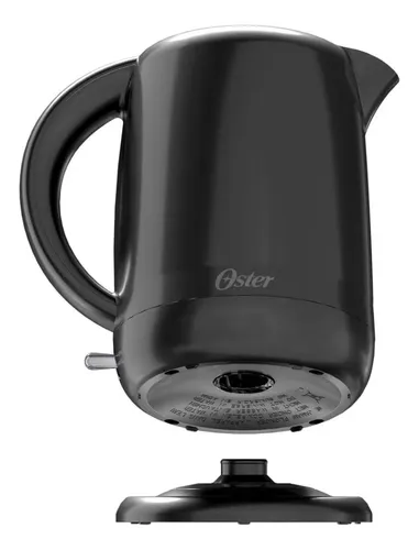 Hervidor 1,7 Litros Bvstkt3101-052 Negro Oster.