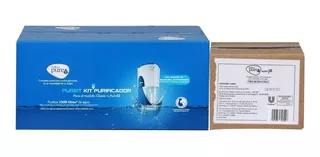 Kit De Repuesto Unilever Pureit Para Purificador