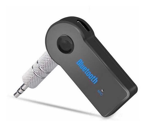 Adaptador De Audio De Auxiliar A Bluetooth (y Manos Libres)