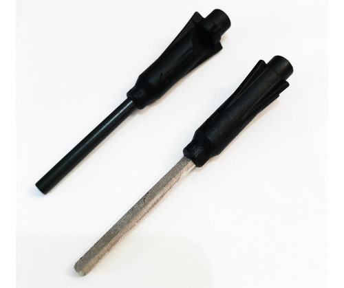 Imagen 7 de 10 de Cuchillo Táctico Tipo Cazador, Incluye Funda De Polímero