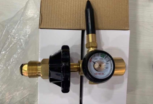Tanque De Helio Grande, Listo Para Usarse Recargable (Usado)