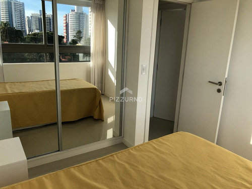 Departamento En Alquiler De 2 Dormitorios- Ref: 145