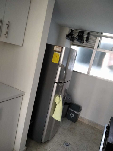 Apartamento Amoblado En Laureles De 3 Habitaciones