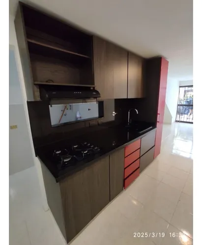 Apartaestudio Para Alquiler En Envigado - Esmeraldal