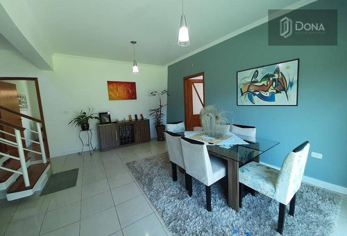 Imagem 7 de 30 de Casa A Venda, San Conrado, 3 Dormitórios, Aceita Permuta, 235 M² De Construção, Caminhos De San Conrado - Campinas/sp - Ca0329