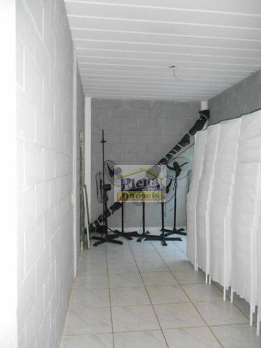 Imagem 22 de 27 de Chácara Com 4 Dormitórios Para Alugar, 2800 M² Por R$ 15.000,00/mês - Parque Ortolândia - Hortolândia/sp - Ch0117