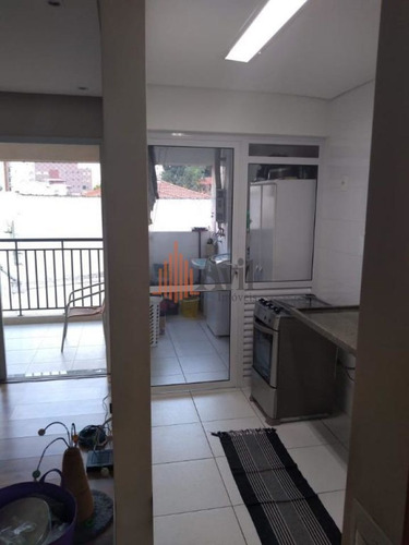 Imagem 4 de 15 de Apartamento Com 3 Dormitórios À Venda, 69 M² Por R$ 585.000,00 - Vila Formosa (zona Leste) - São Pau - Av5895
