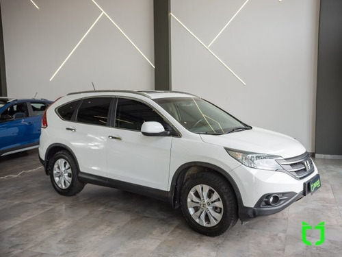 Imagem 3 de 13 de Cr-v 2.0 Exl 4x2 16v Flex 4p Automático