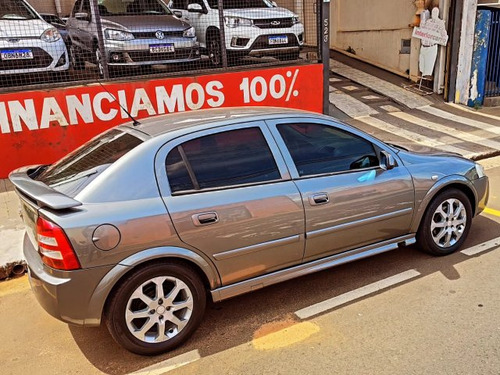 Chevrolet Astra Astra 2.0 MPFI ADVANTAGE 8V FLEX 4P MANUAL