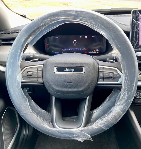 Jeep Compass Long. T270 1.3 Tb 4x2 Flex Aut.