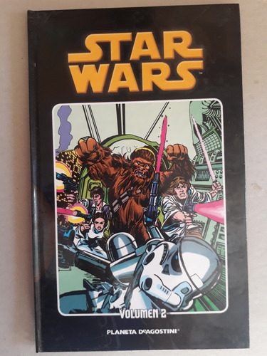 Comics Star Wars Tapa Dura/ P. Deagostini/ 2,3,4,5,6,7,8,9