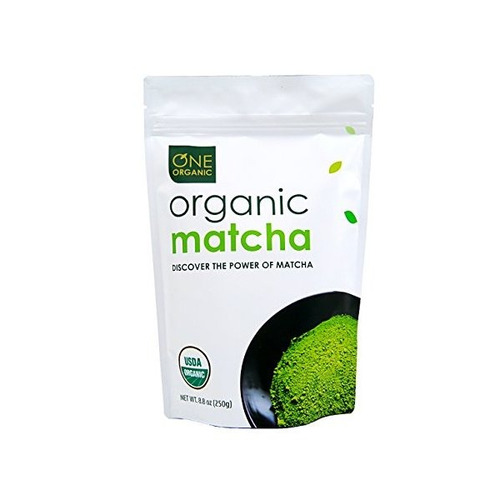 Orgánica Té Verde Matcha Polvo (250 G) - Usda Certified Orga